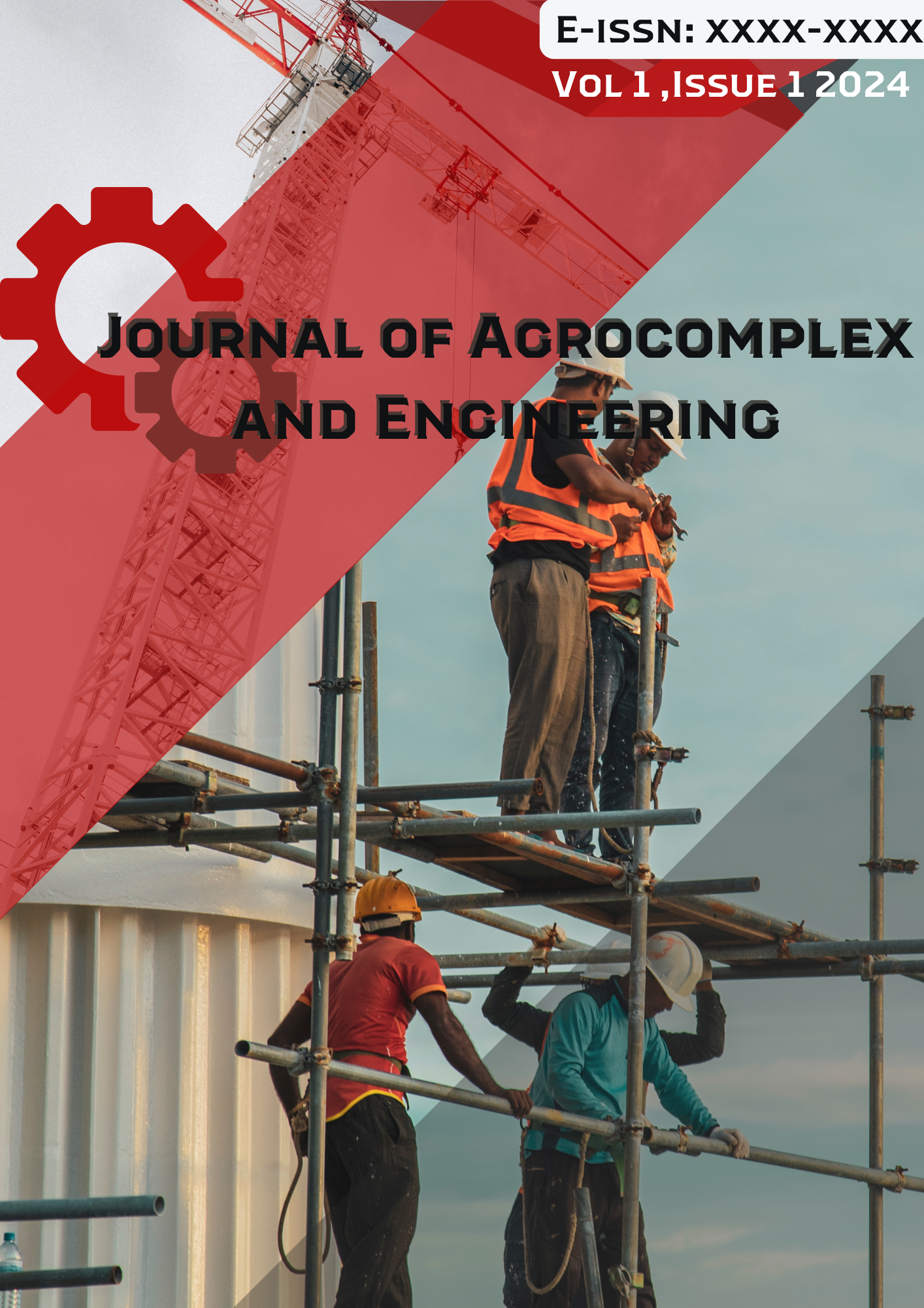 					View Vol. 1 No. 4 (2025):  Journal of Agrocomplex and Engineering
				