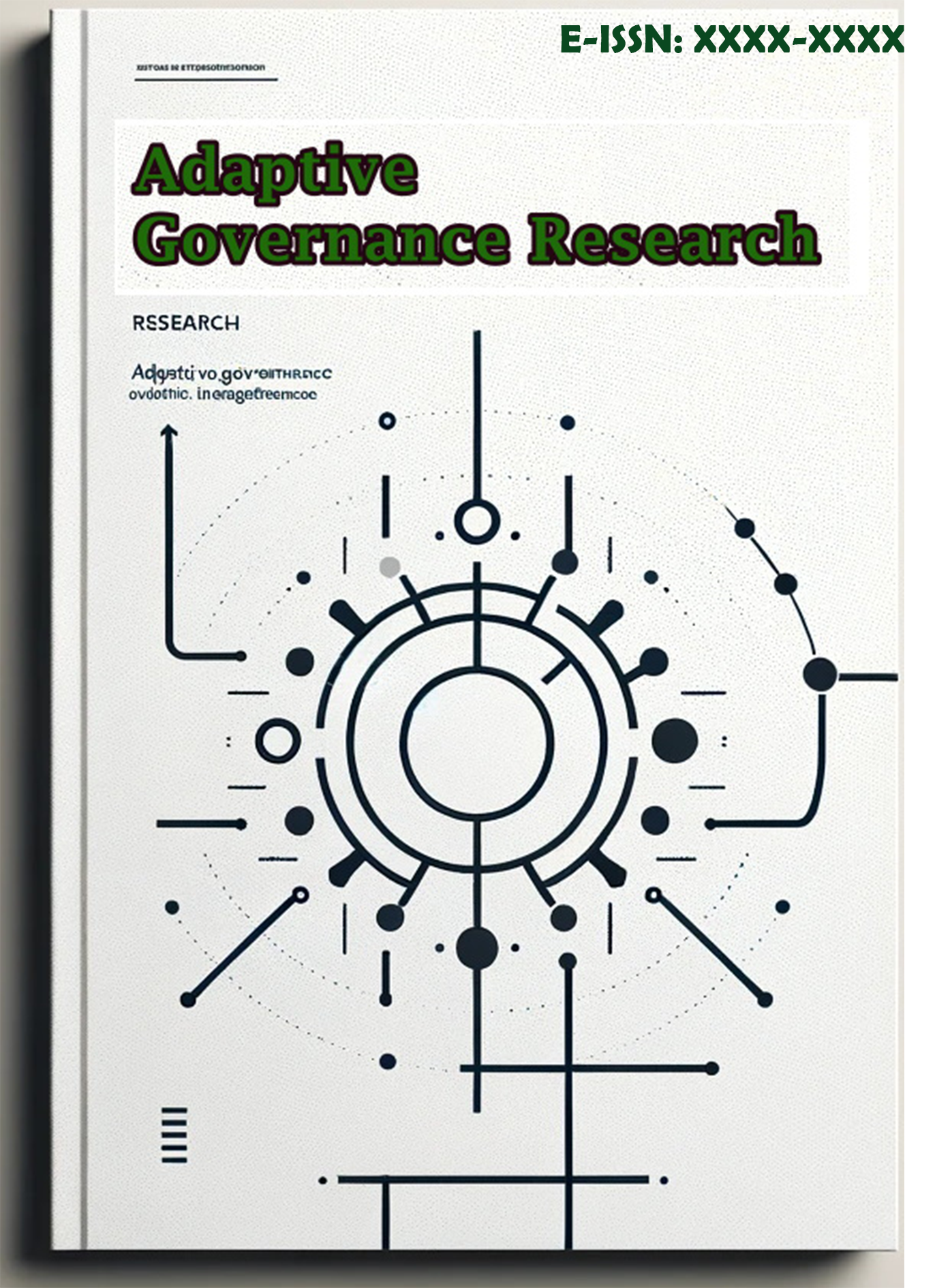 View Vol. 1 No. 1 (2024): Adaptive Governance Research