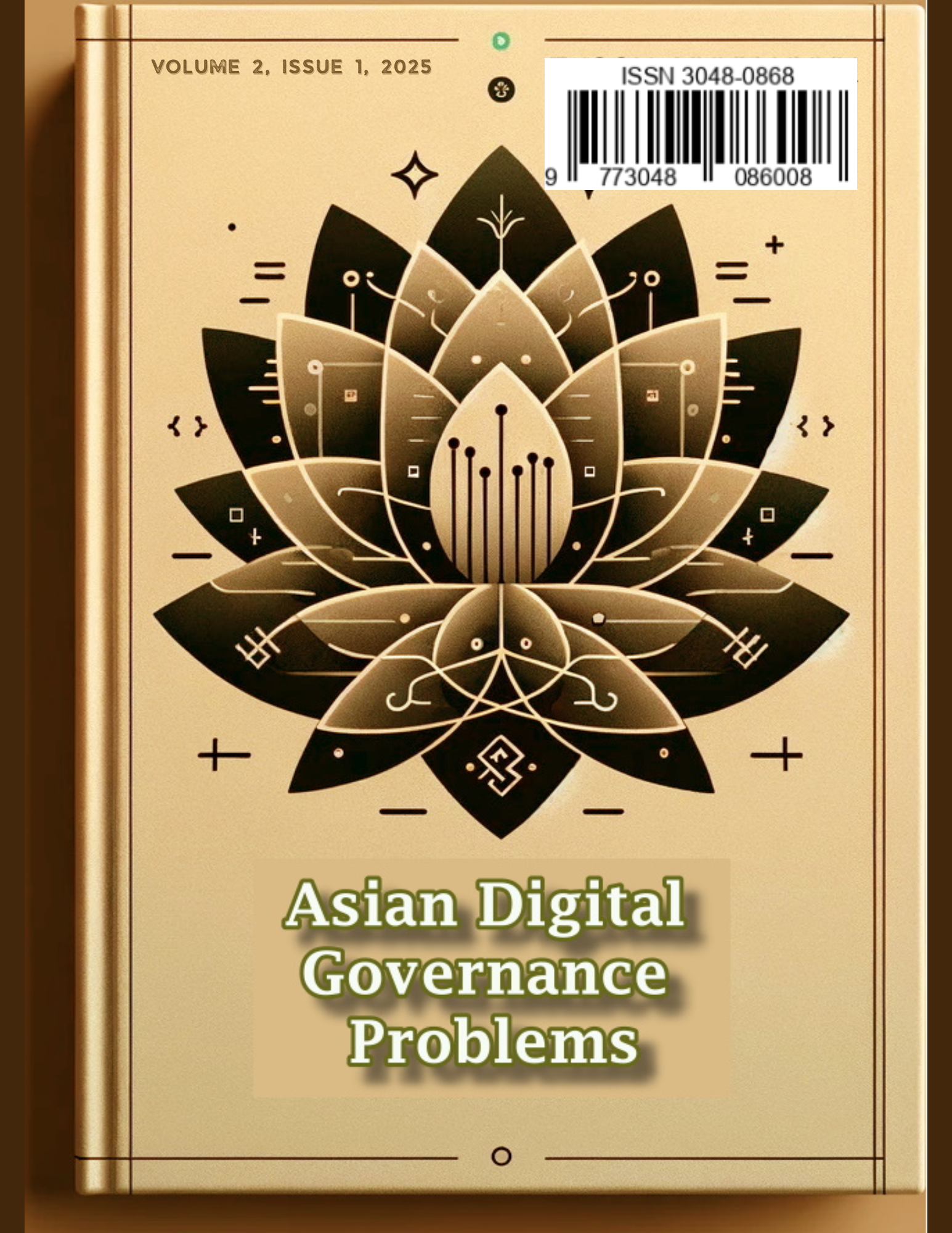 					View Vol. 2 No. 1 (2025): Asian Digital Governance Problems
				