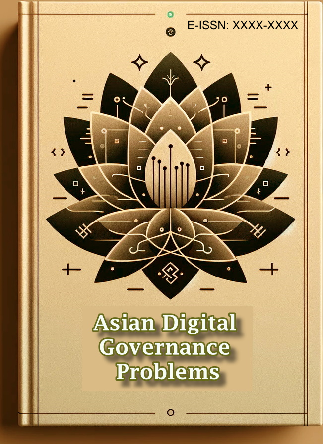 Asian Digital Governance Problems