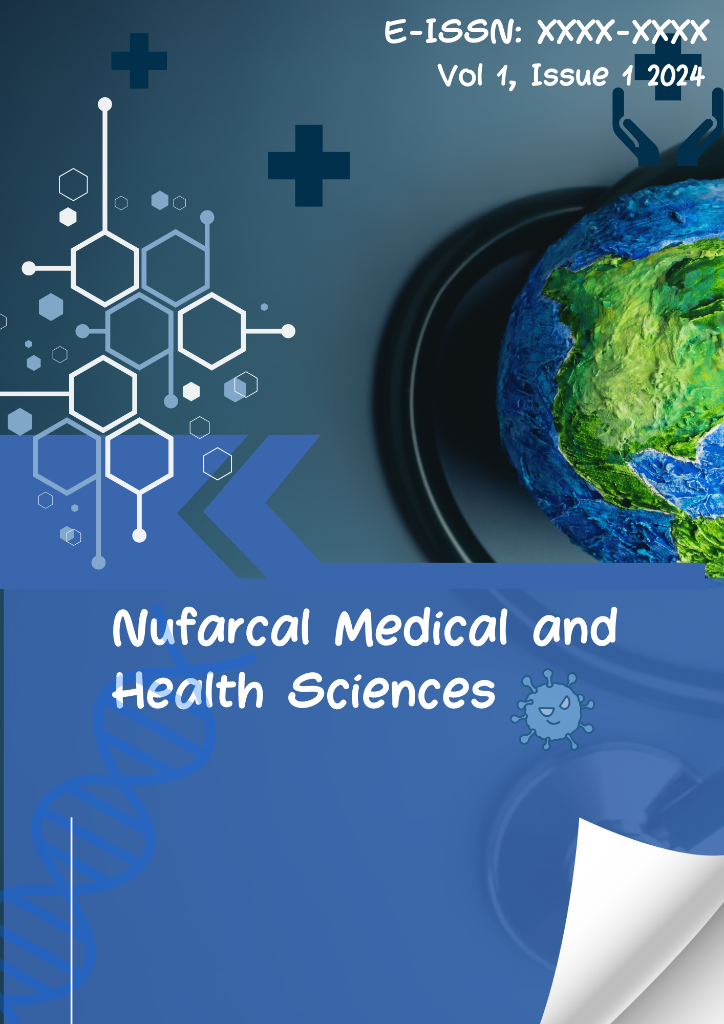 View Vol. 1 No. 1 (2024): Nufarcal Medical and Health Sciences